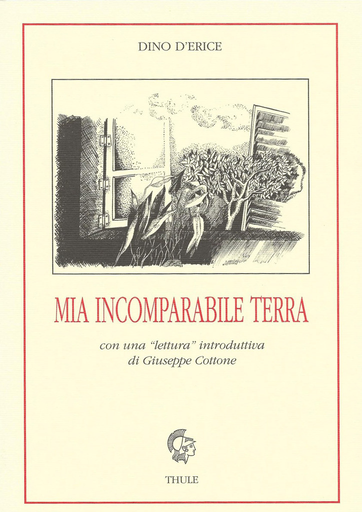 Mia incoparabile terra