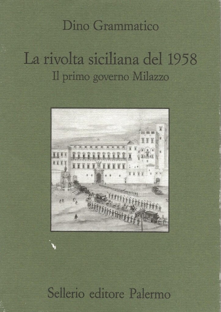 la rivolta del 1958