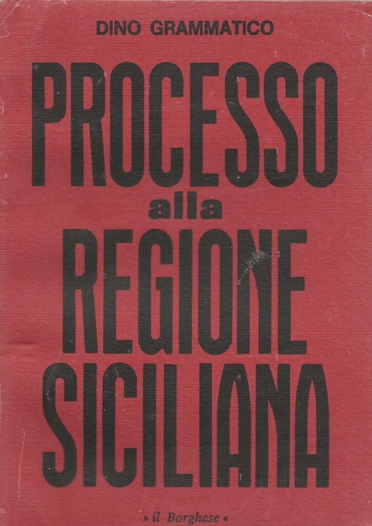 processo alla regione