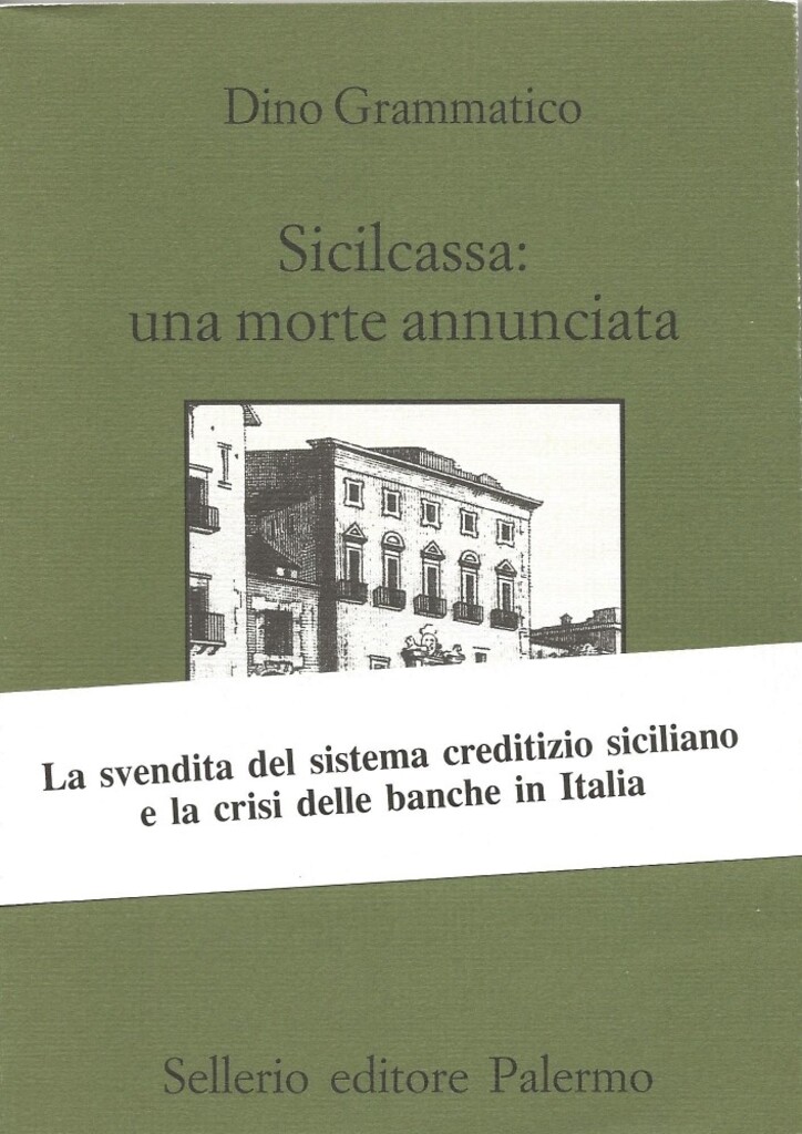 sicil cassa una morte annunciata